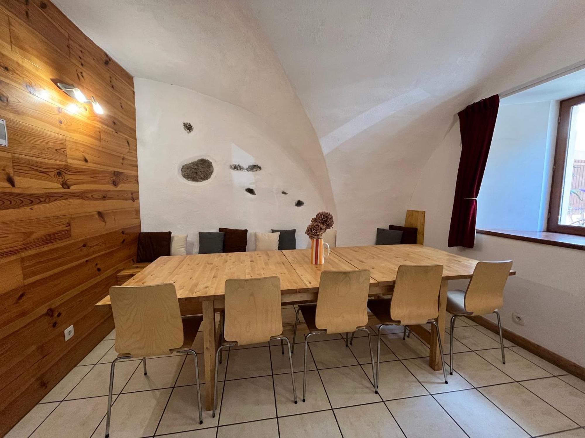 The Stable House Bourg D'Oisans -Bike/Hike/Ski Le Bourg-d'Oisans Exterior photo